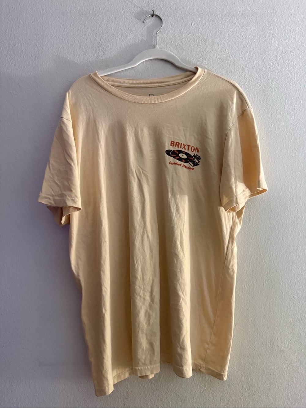 Men’s Brixton Graphic Tee